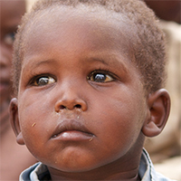 African Boy